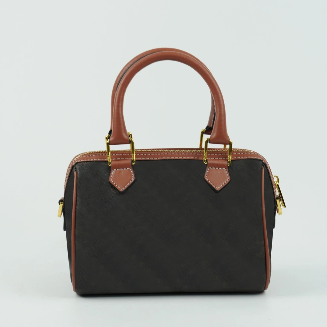 1830【花】小众设计新款轻奢单肩枕头包