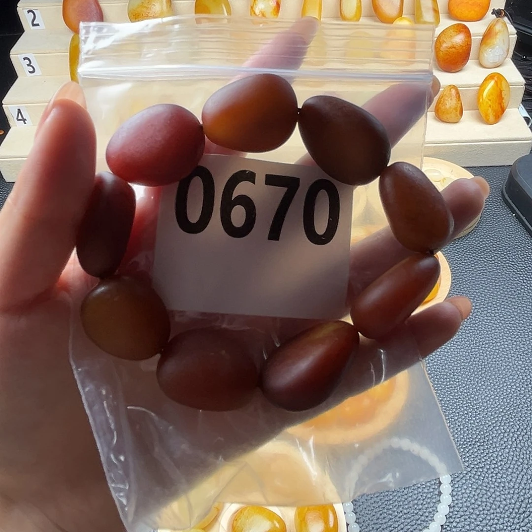 手串未镶嵌和田玉