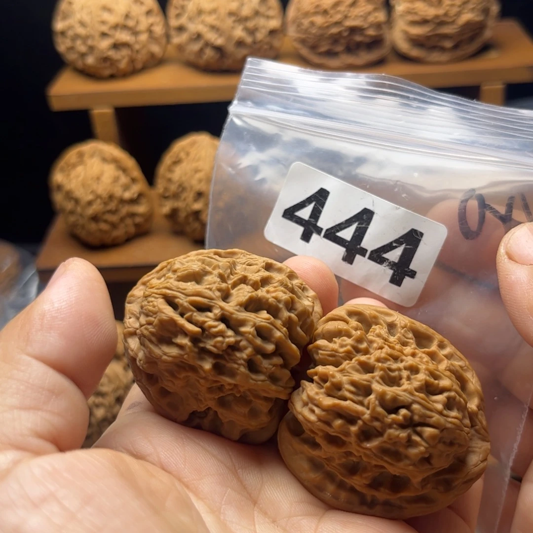 吊坠文玩核桃南疆40