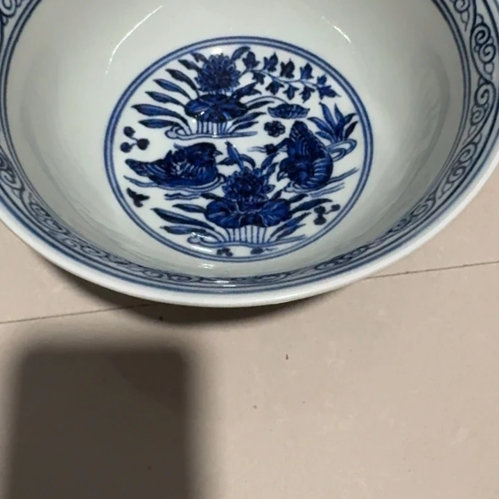 景德镇手工手绘杯