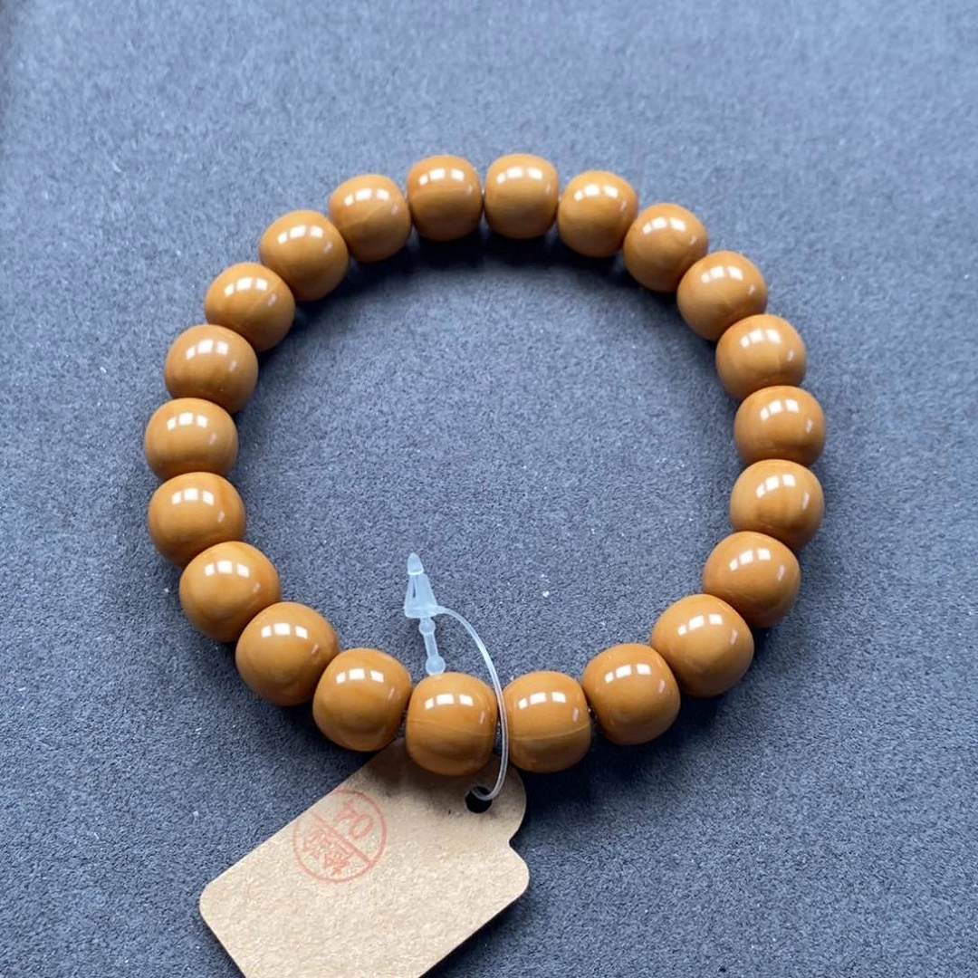 核桃把件猴头龙炎