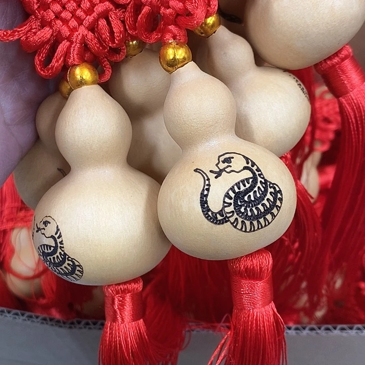 中国结款，蛇，一把30元