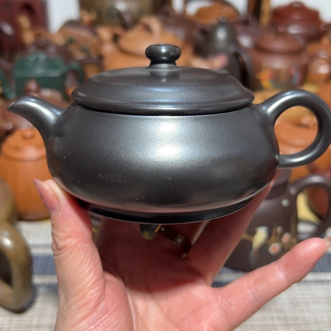 茶壶紫砂宜兴紫砂160