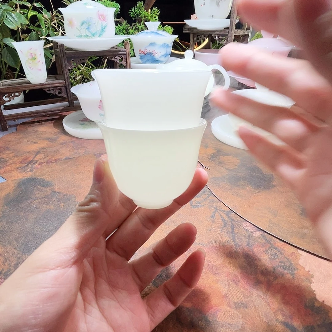 璞玉闻香杯2只50ml