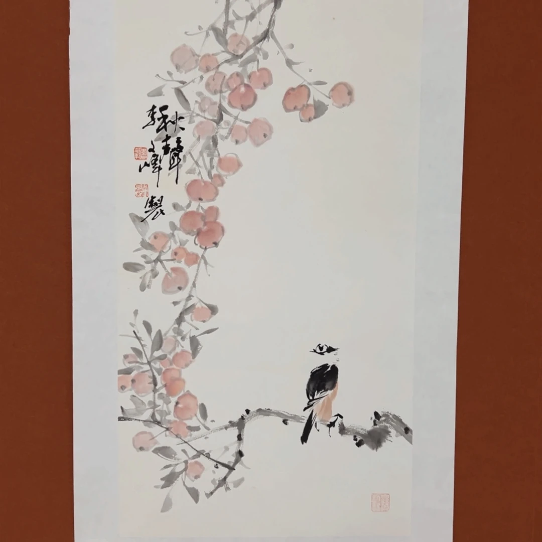 国画李文峰经典作品