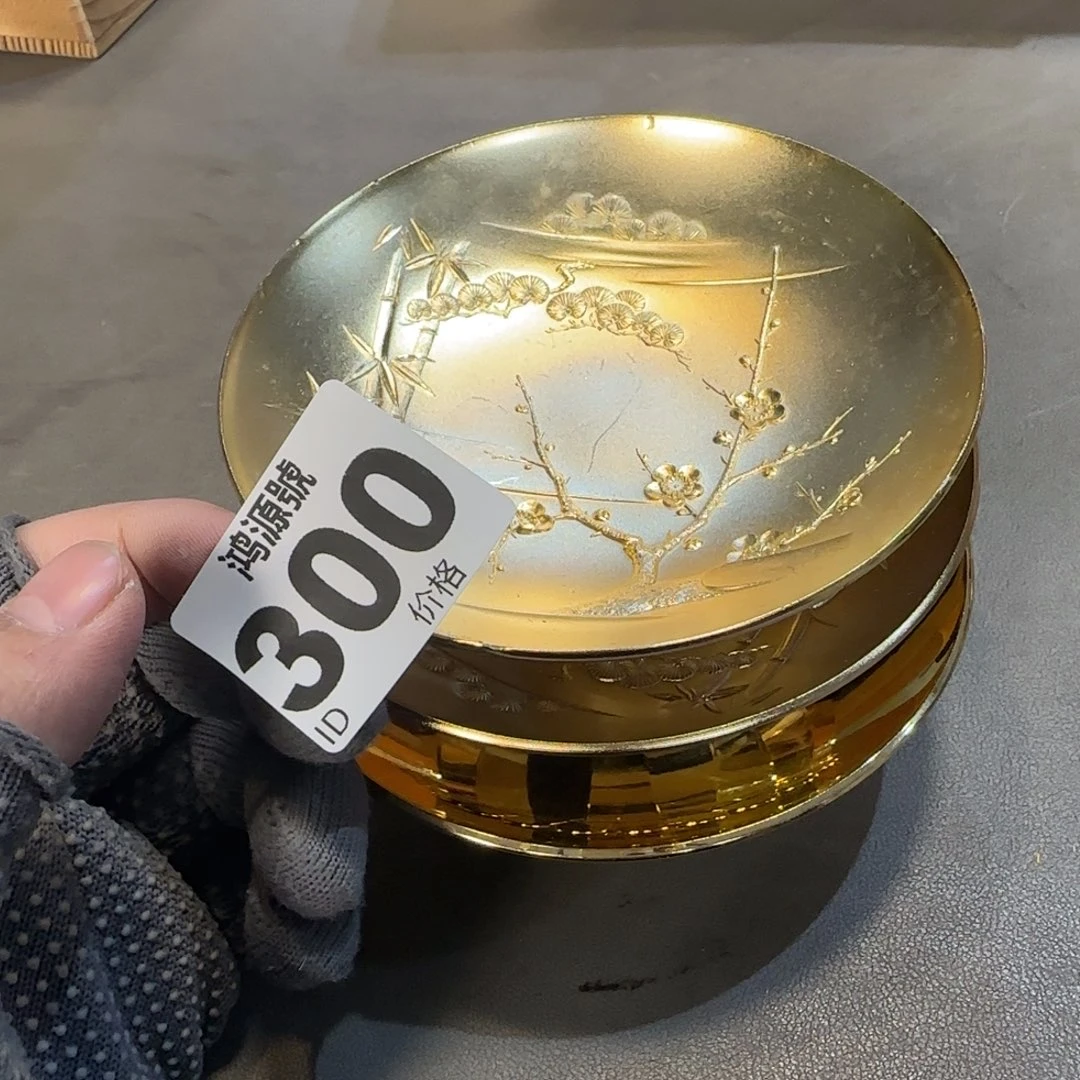 就***火铜中古美术装饰工艺品