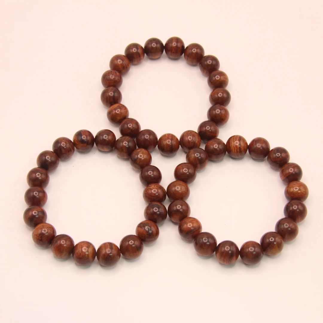 【海南溯源】海黄圆珠手串 18HH-026（多样性发货发其一）