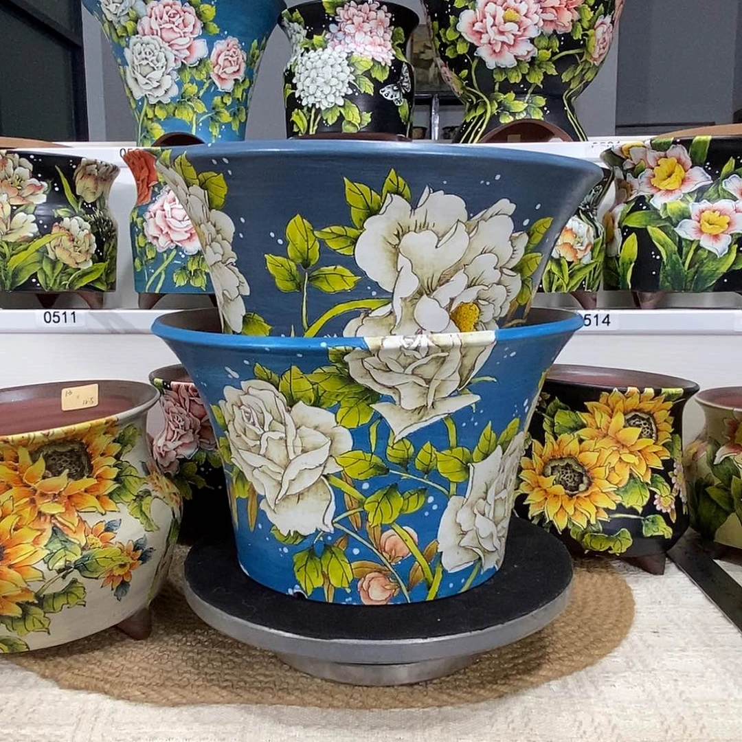 P***y塞尼陶艺塞尼陶艺