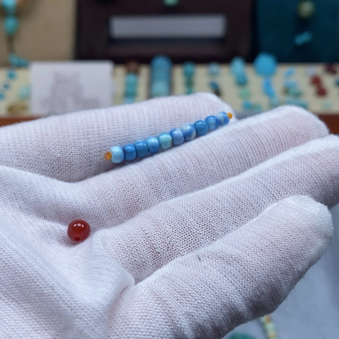 未镶嵌配饰南红玛瑙