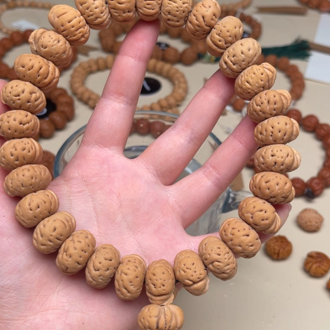 文玩核桃吊坠属*核桃