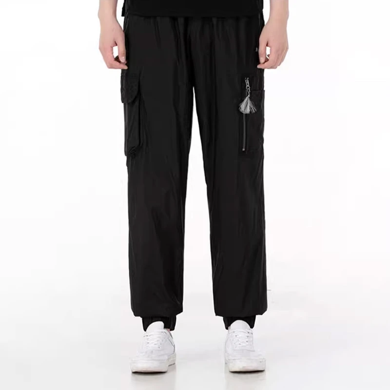 Puma/彪马秋季男子时尚透气运动常规训练休闲长裤534975