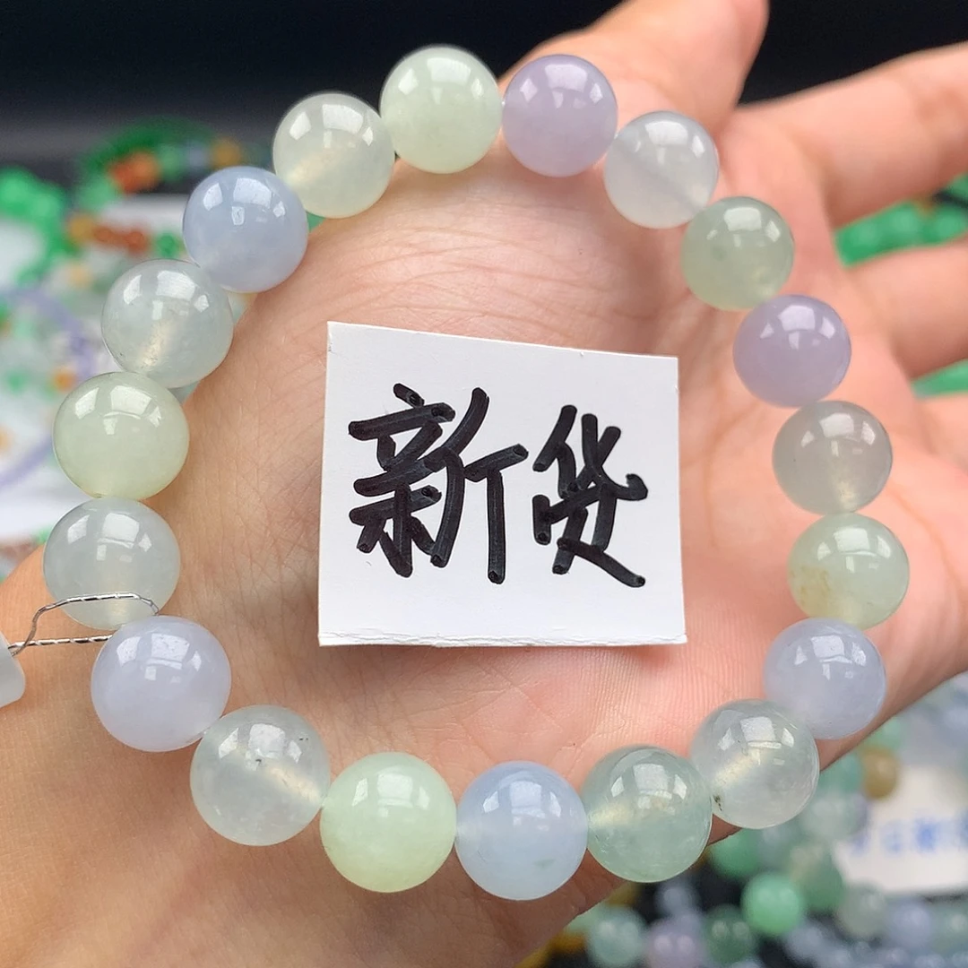毛衣链未镶嵌翡翠