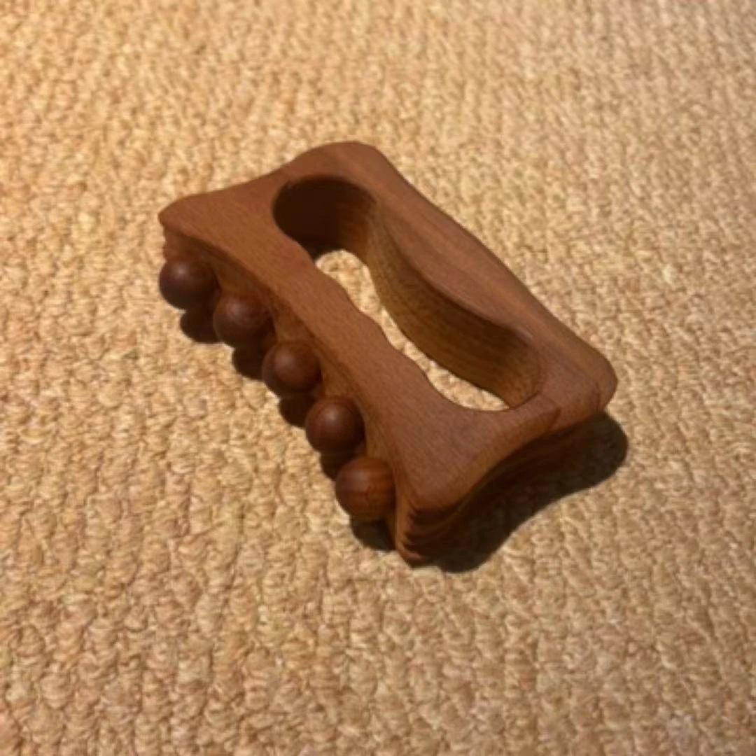 手持 擀筋按摩棒 弥补局部区域