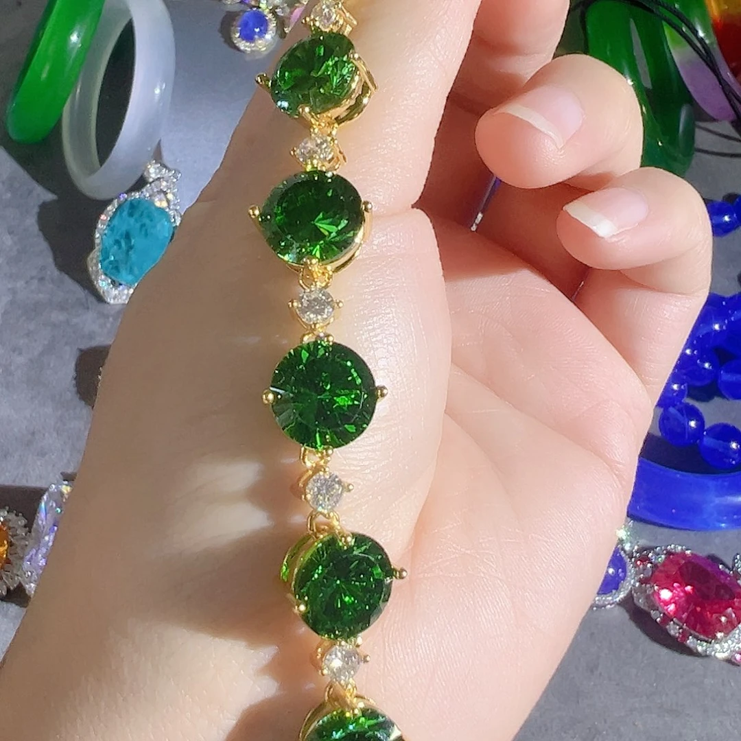 花岗石钨合金红色蓝色大宝贝