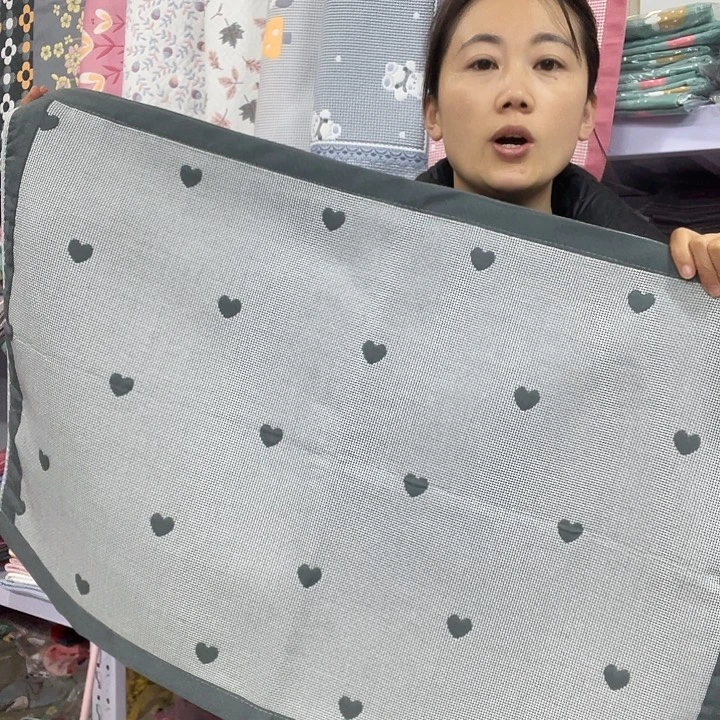 棉特价处理黑色爱心