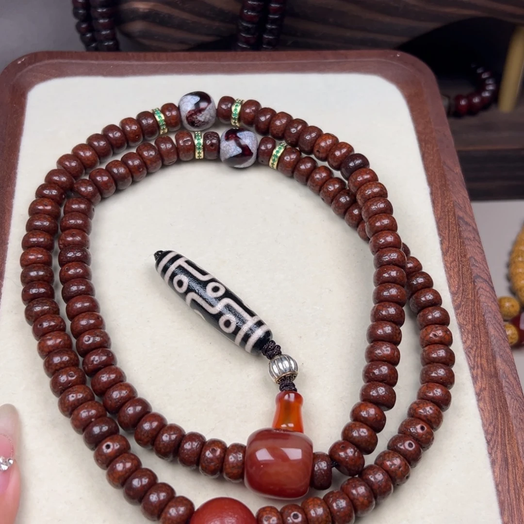 潇***。吊坠星月菩提星月