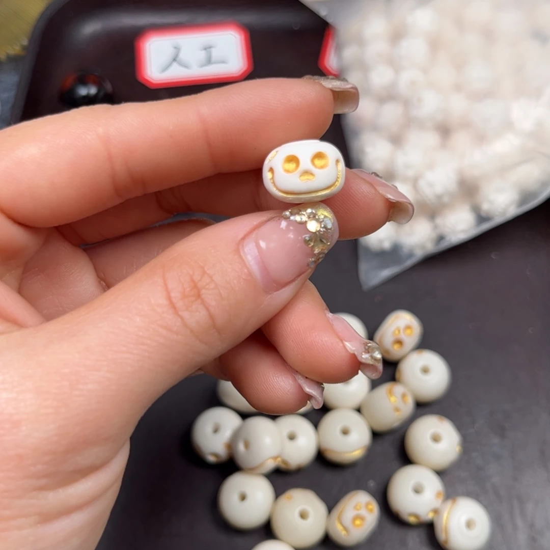 手串/手链驼骨编号59尺寸1.4