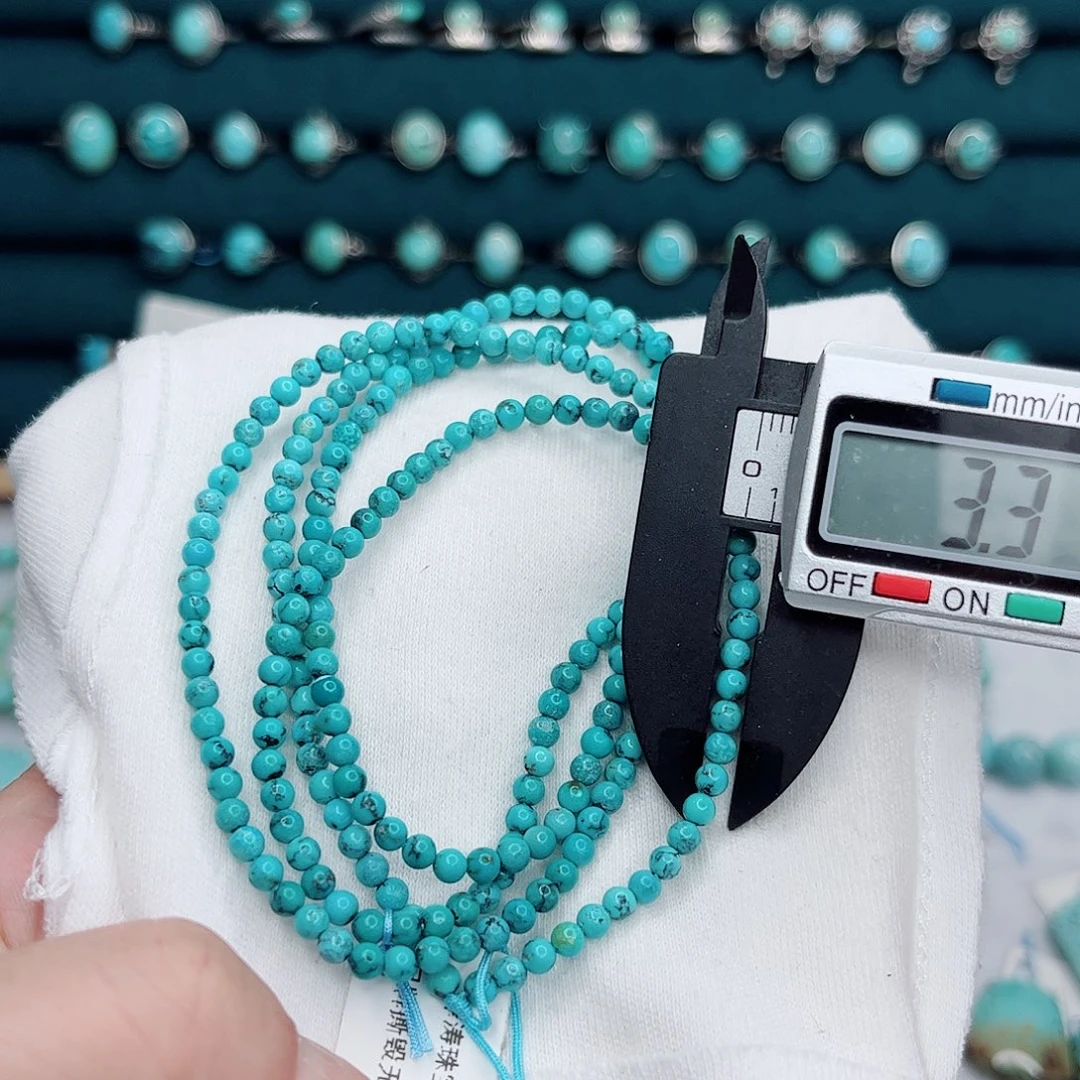 绿松石未镶嵌绿松石