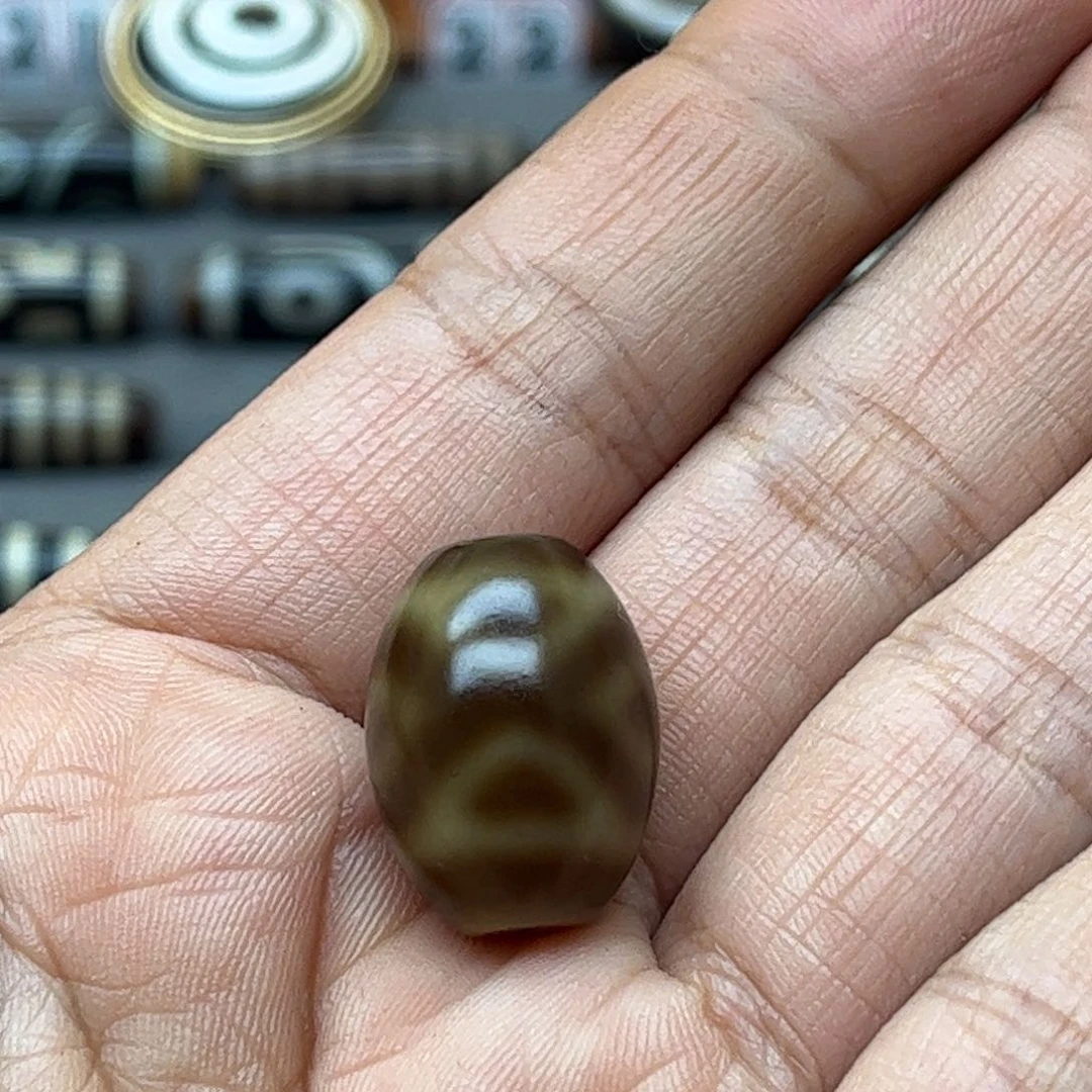 玛瑙/玉髓玛瑙单珠未镶嵌苏***?