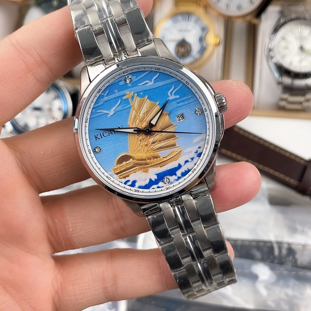 钢锻造碳钢石英机芯