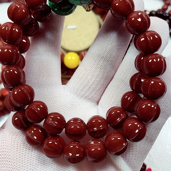 猴头核桃吊坠猴头