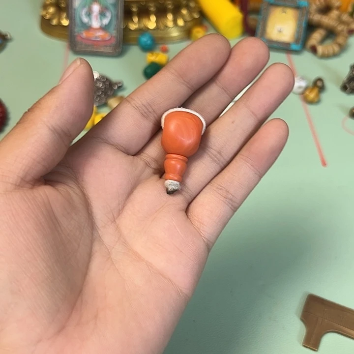 王***颈饰玻璃玛吉阿米藏式臻品直播间