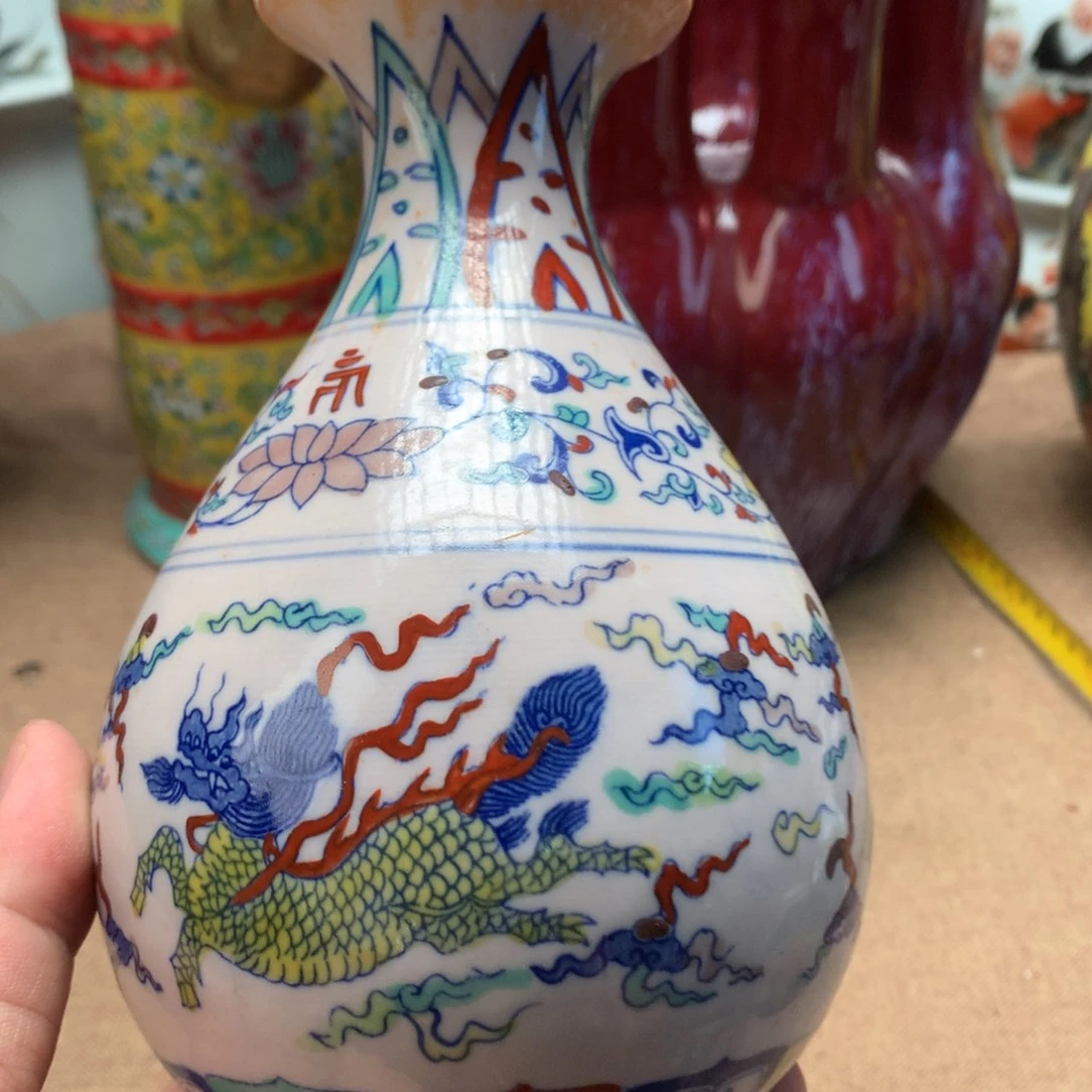 摆件旧藏瓷器旧藏瓷器