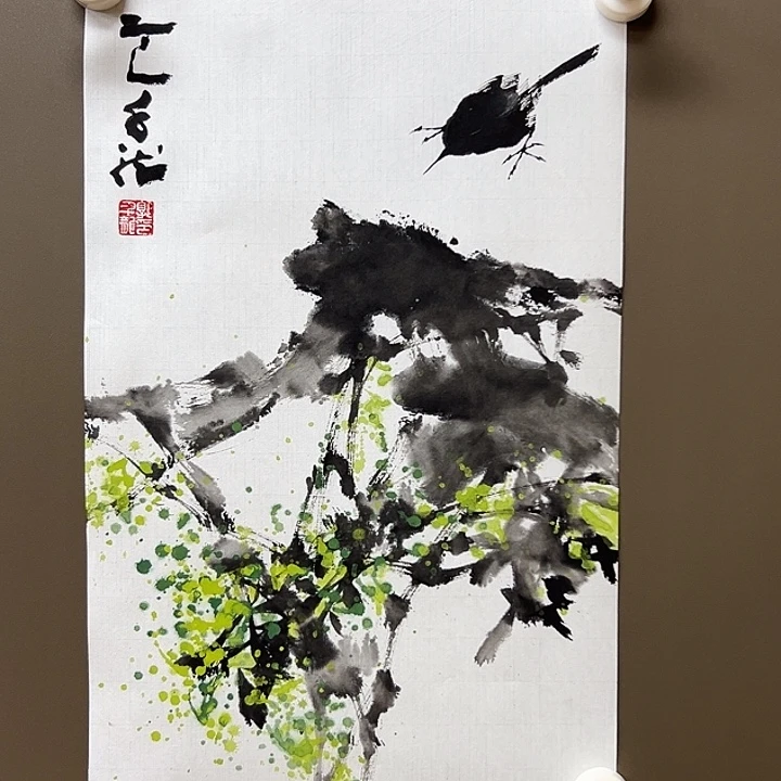 国画555555888555555555