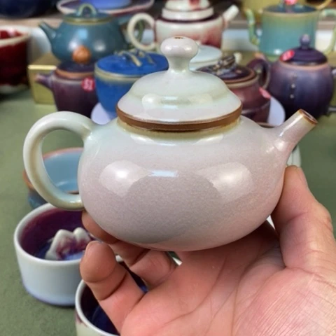 陶瓷融天壶1111111111
