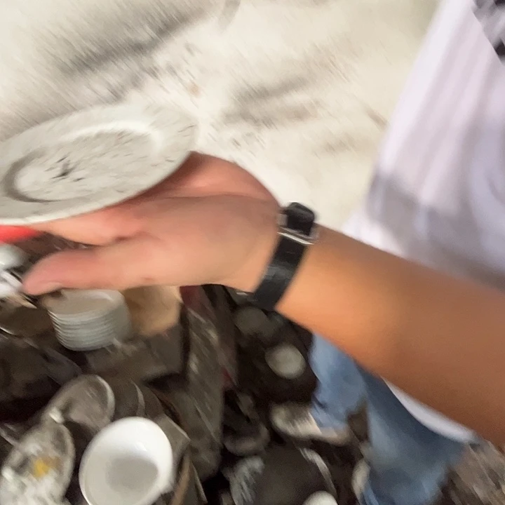 景德镇陶瓷6寸圆碟10只