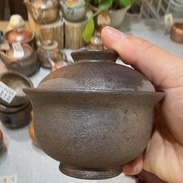 盘陶柴烧福利新品多多