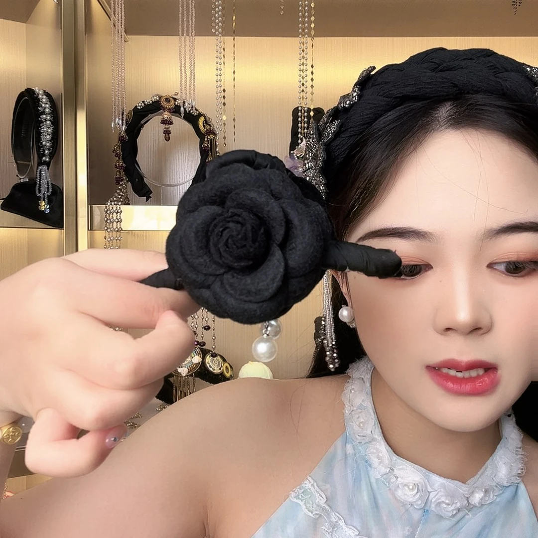 醋酸（人造纤维）铁合金抓夹