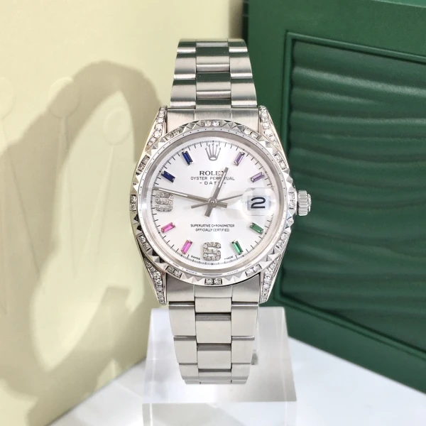 95新 Rolex/劳力士 劳力士/自动机械/95新/表径34/补差价订单