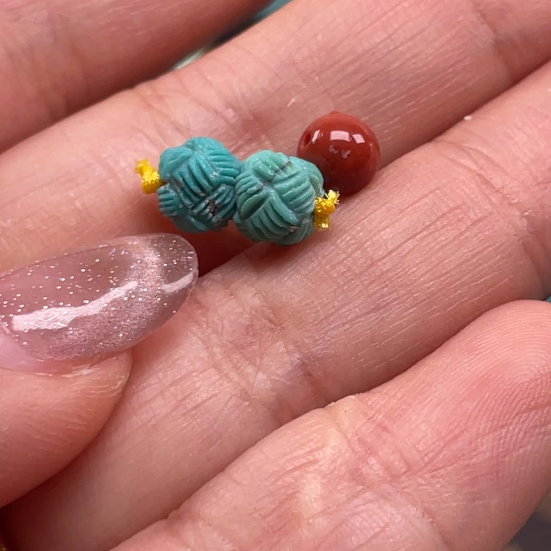 南红玛瑙575未镶嵌南