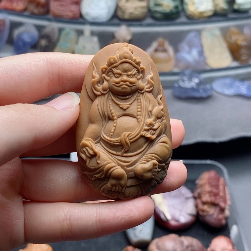 【闪购商品】未镶嵌吊坠定制石英质玉99