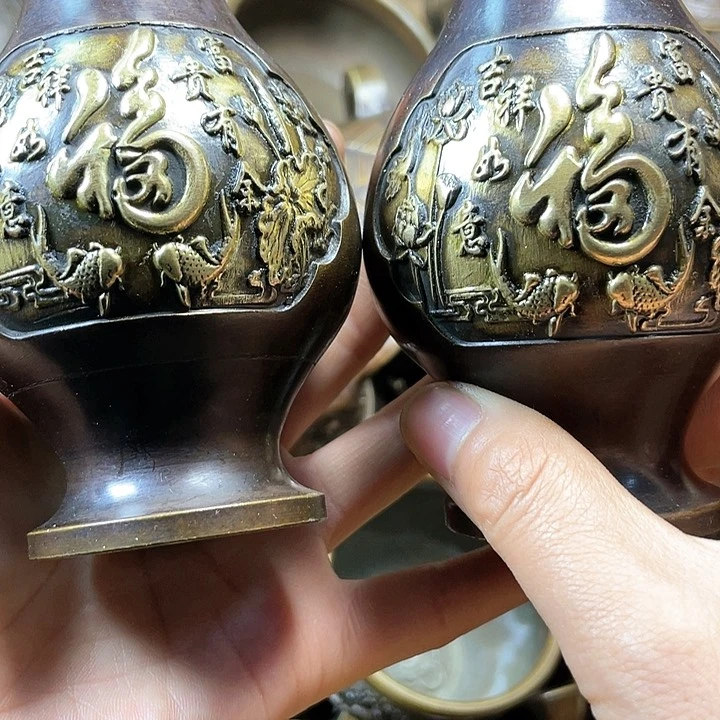 全是铜铜铜器铜器