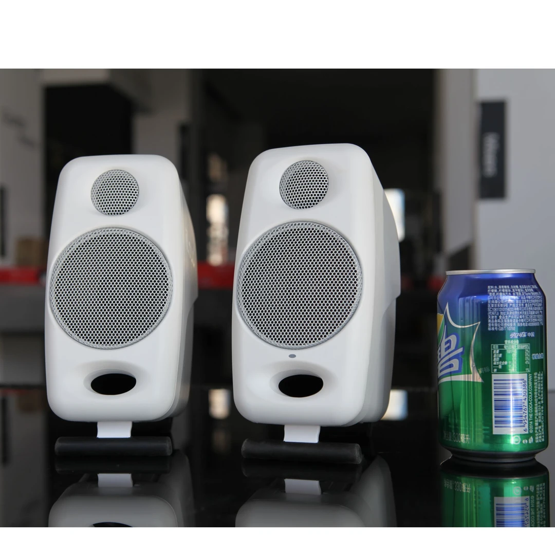 【样品特价】IK iLoud Micro Monitor 桌面3寸有源蓝牙音响录音