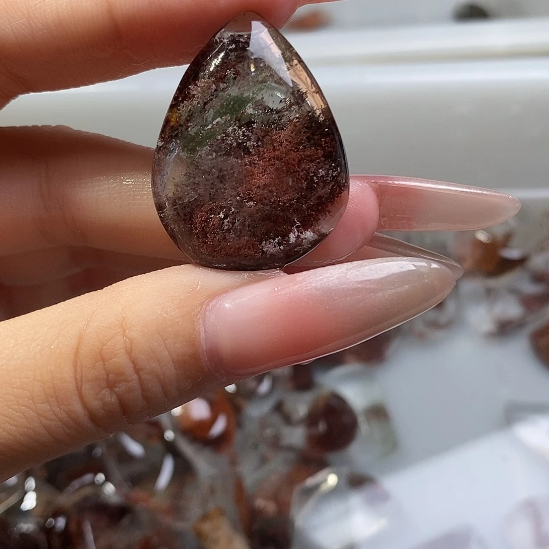 银S925镶嵌紫晶颈饰