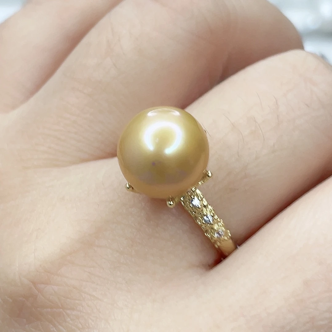 淡水珍珠颈饰未镶嵌