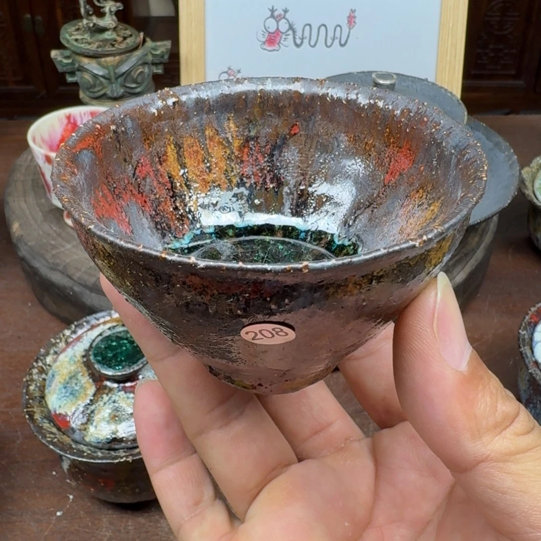 非遗传承老叶柴烧208