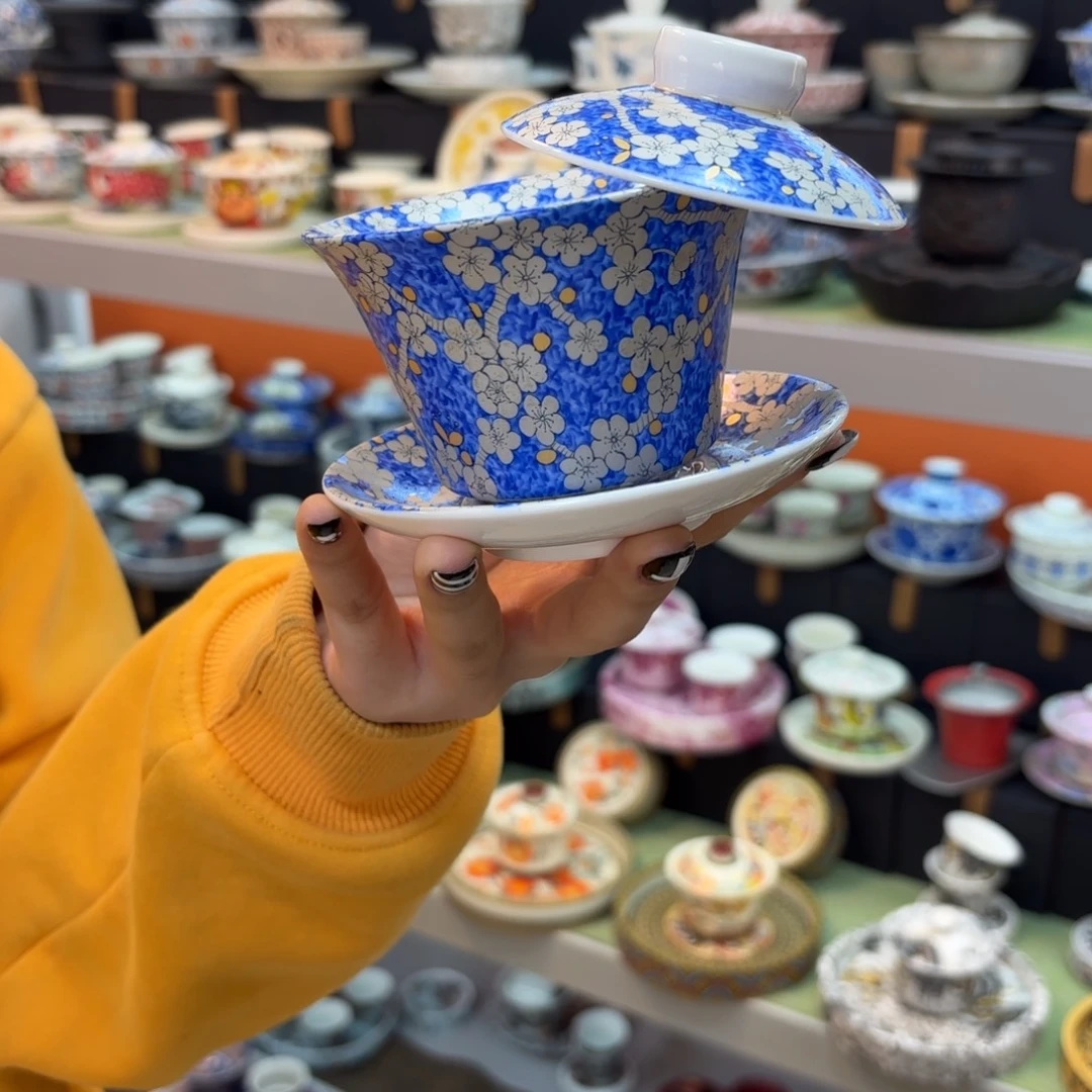 茶具都很喜欢呢嘻嘻