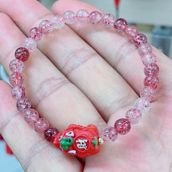 天然辰砂多样性发货