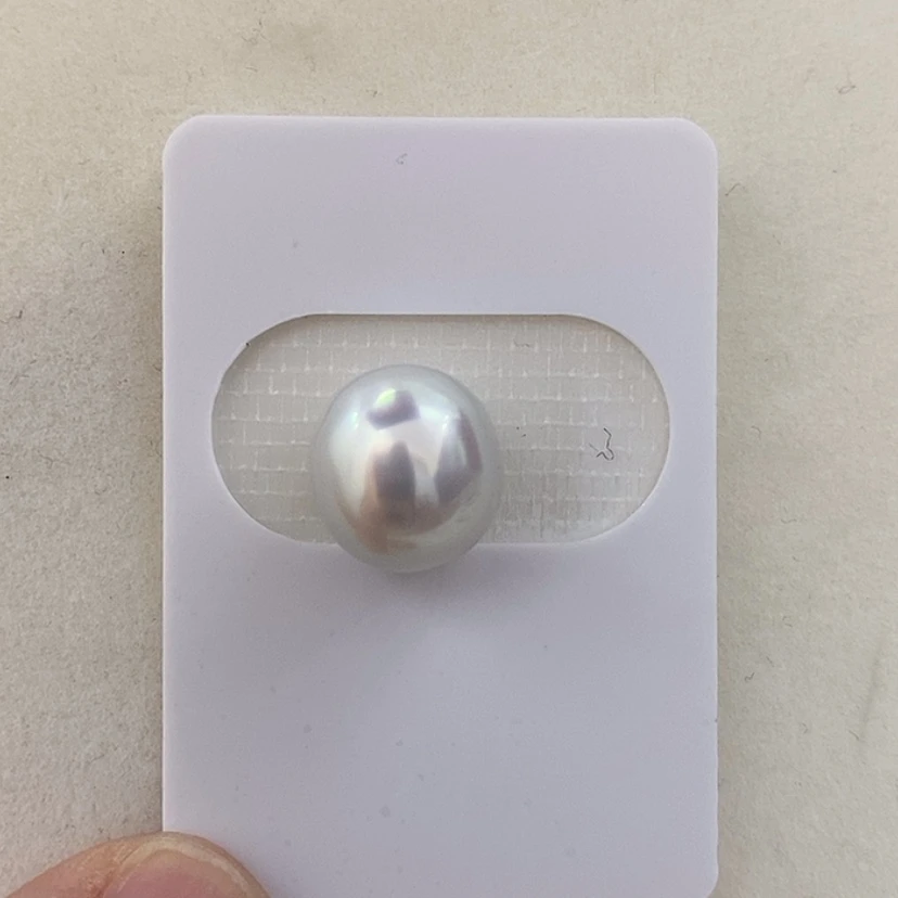 【闪购商品】未镶嵌海水珍珠祼珠金*