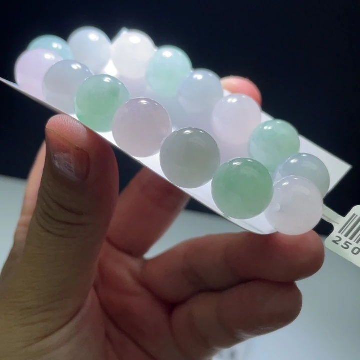 未镶嵌定制翡翠翡翠卡13.8