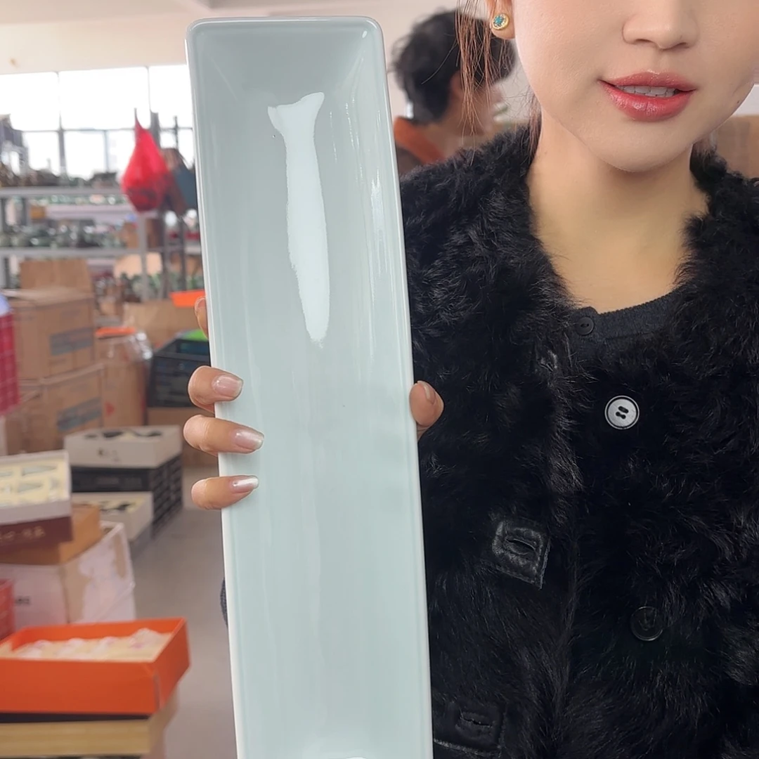 龙泉云间青瓷小米茶器