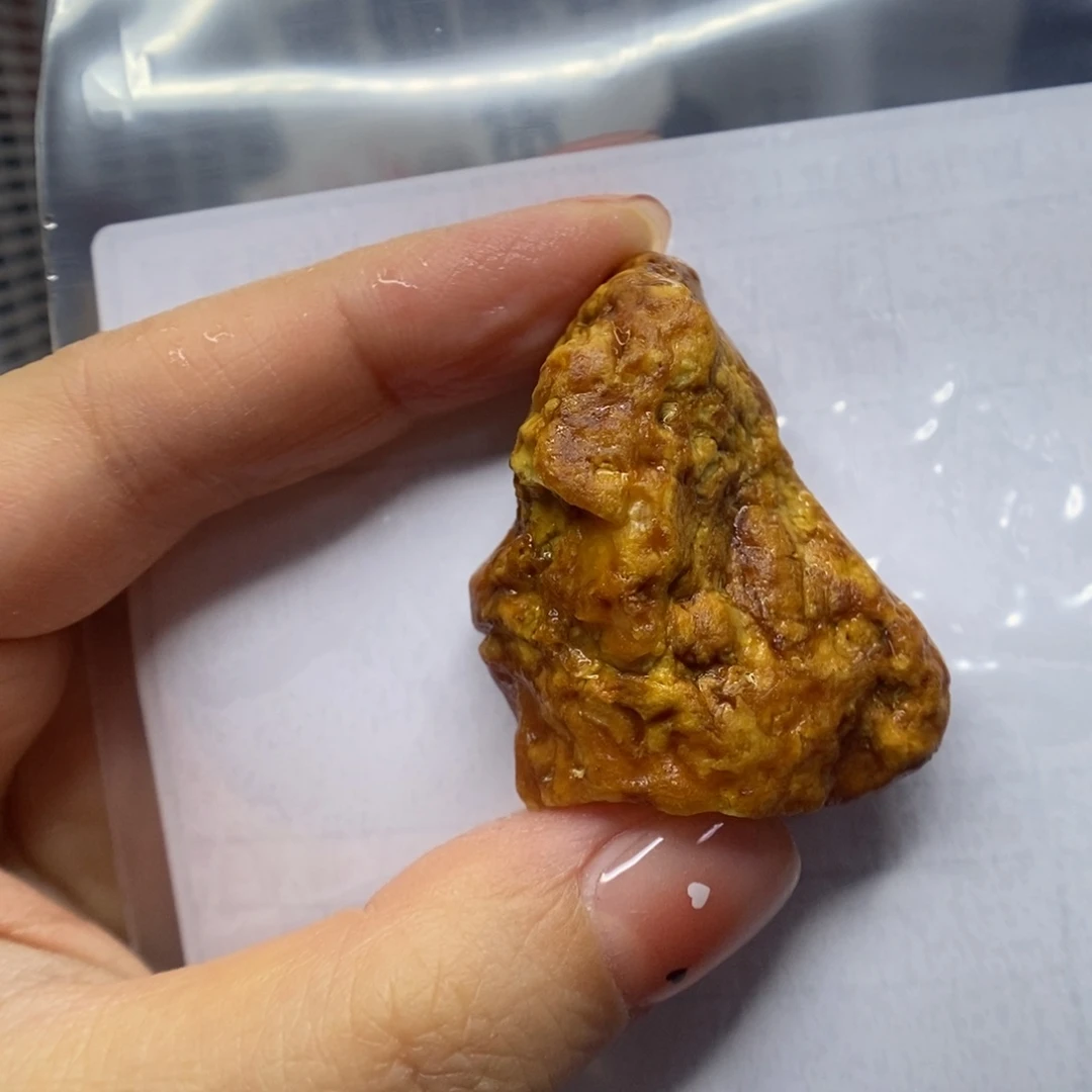 定制蜜蜡未镶嵌郎