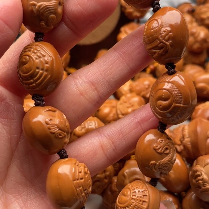 手串橄榄核橄榄核