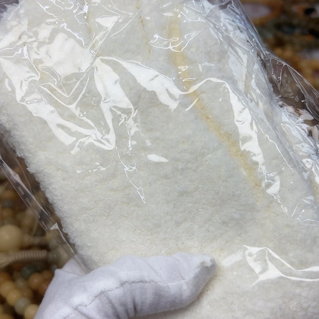 菩提根/象牙果吊坠万毛一双