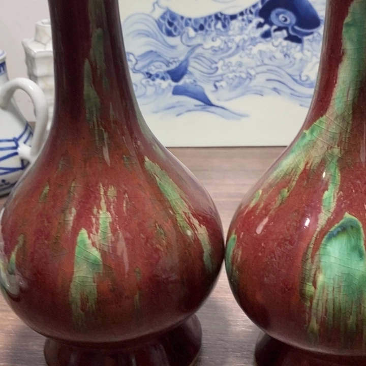 摆件景德镇陶瓷艺术品