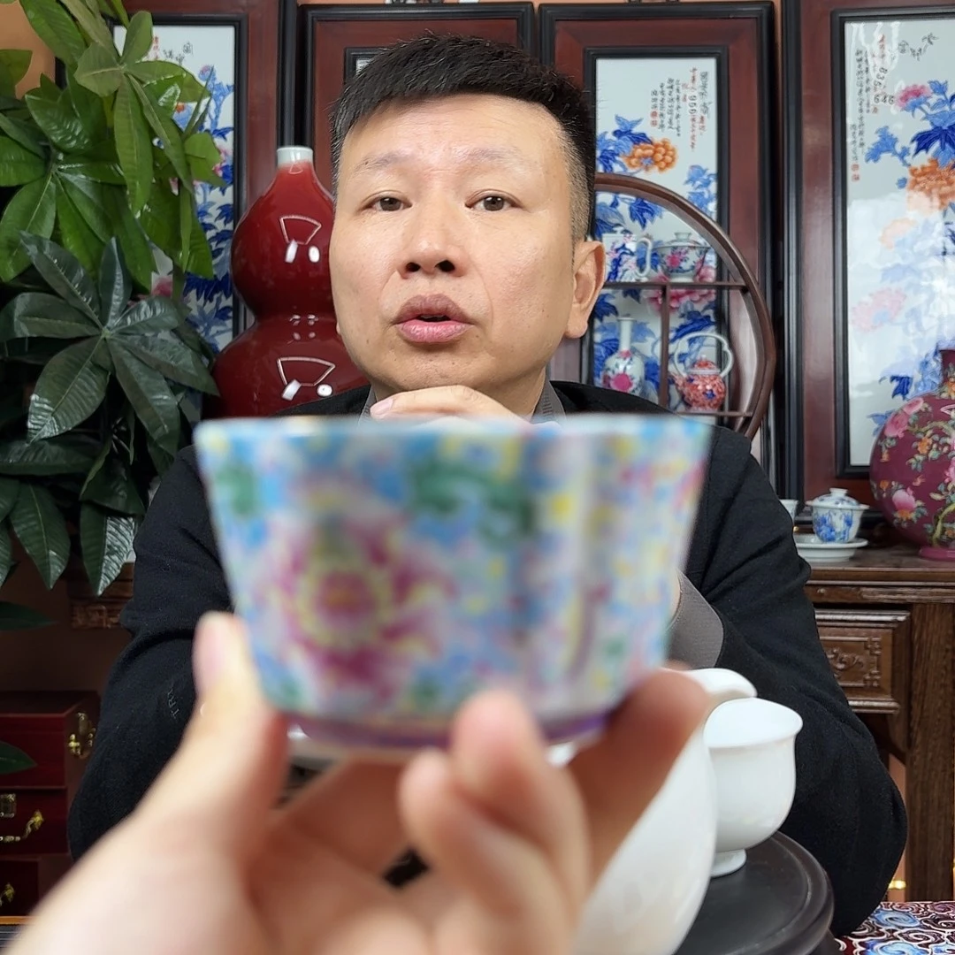其他景德镇陶瓷手工杯子